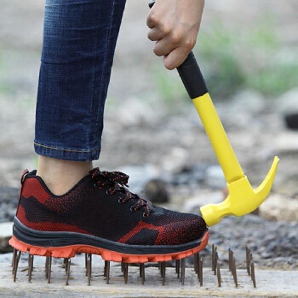 sperry safety shoes