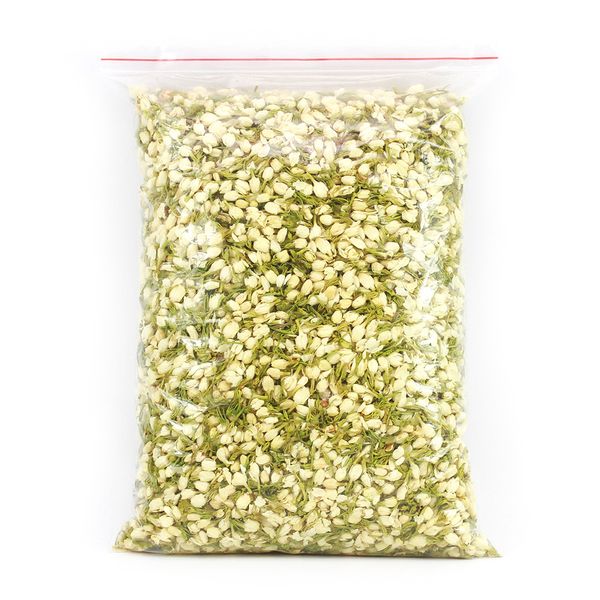 

jasmine flower tea 2020 spring 100% natural organic blooming herbal beautify skin