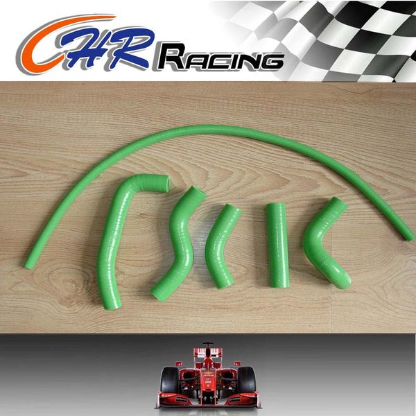 

1989 1990-1999 2000-2004 for kx500 kx 500 silicone radiator hose green