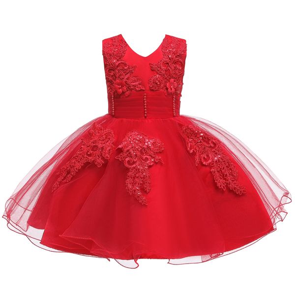 

золотой щит рождества красного принцессы ballgown девушка юбки вечернего платье прогулка шоу производительность одежда девушка pageant плать, White;blue