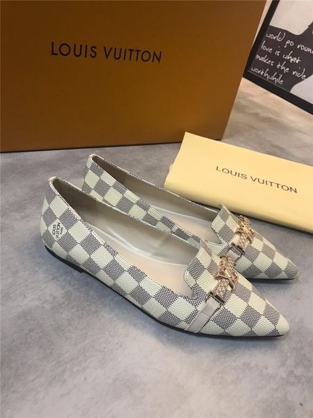 

luxurious flat shoes women nice bow soft bottom lady boat shoes solid casual flat shoes women chaussures femme, Black