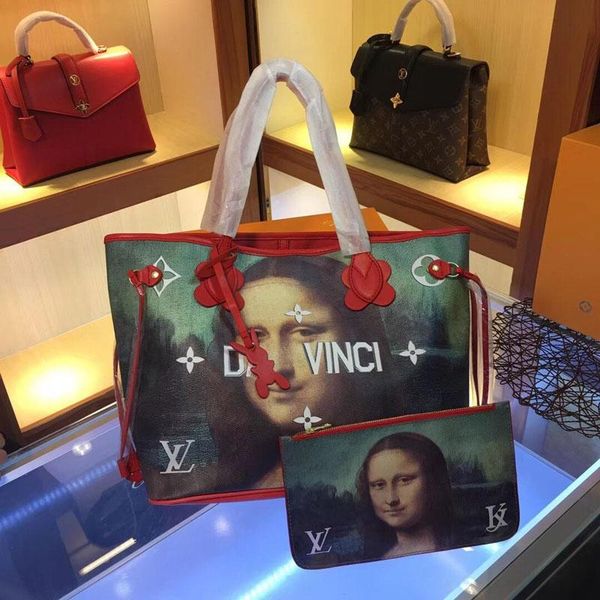 

Bolsa de Ombro louisv8888