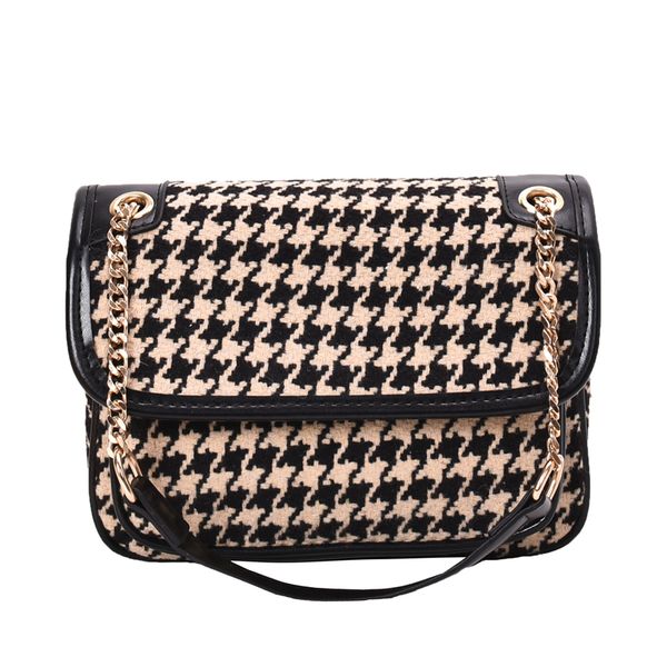 

2020 лоскут плечо сумки женщины сумка-мессенджер croessbody цепи сумки для подростка девочек высокого качества роскошные шерсти сумка малень