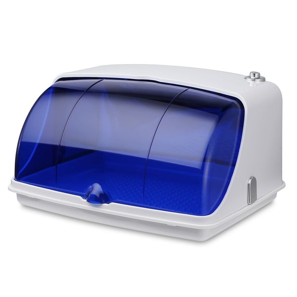 Uv Sterilizer Manicure Cleaner Box Sterilizing Nail Tools