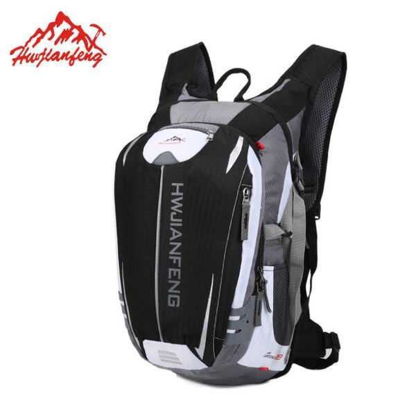 

25l waterproof outdoor bicycle hiking backpacks mountain bike bag breathable large capacity cycling backpack riding bicycle bag
