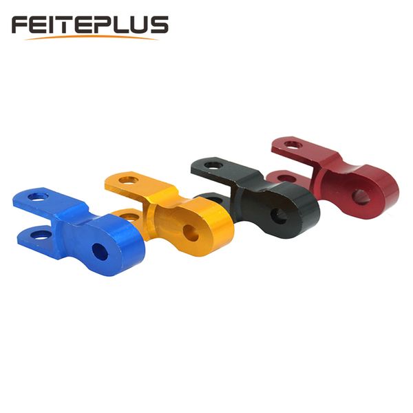 

2 x motorcycle rear absorbers heightening adapter hook for yamaha for kawasaki suzuki damper extending longer extend