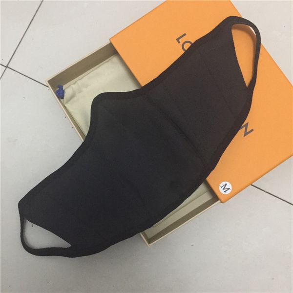 

Марка кожи маски мода маска классический бренд для мужчин и женщин, ветро- и пыленепроницаемый, коробка упаковки