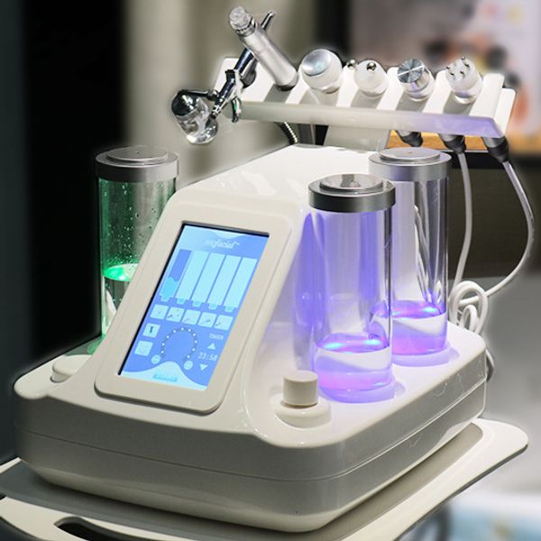 

dhgate selected 5 in 1 hydro microdermabrasion water aqua dermabrasion facial skin deep cleaning acne removal machine