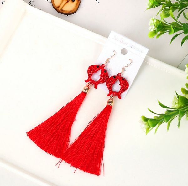

handmade tassel earrings fan-shaped, heart-shaped hi, heart-shaped, blessing, butterfly, pisces, chinese knot 1, round ball, chinese knot 2, Silver