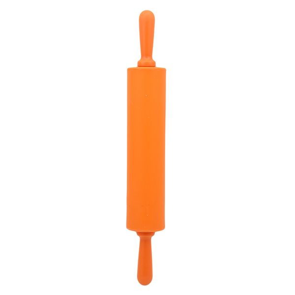 

large size non-stick silicone rolling pin fondant diy kitchen dumpling roller cake noodles bakeware tools keuken knoedelrol