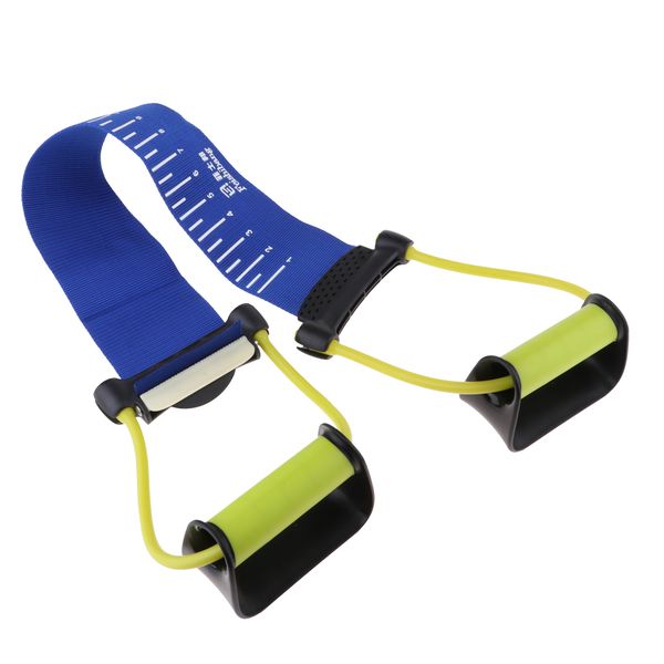 

women men universal total body stretching exerciser multi-functional home fitness band exercise equipment