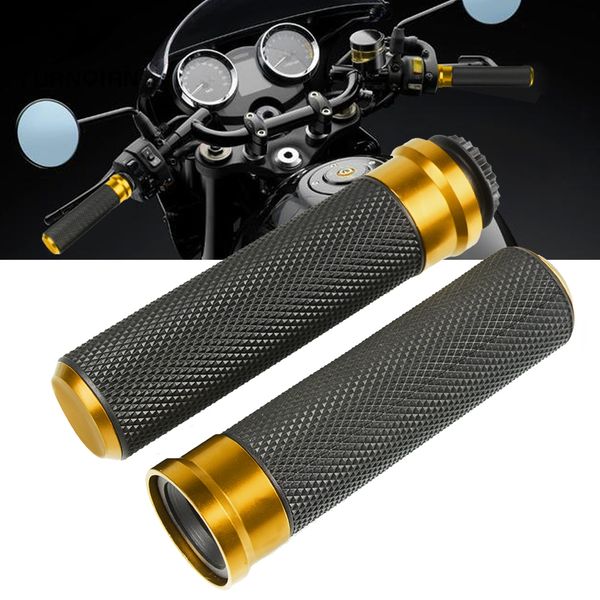 

motorcycle aluminum handle bar part motorbike handlebar hand grip for triumrh daytona 675 r 955i speed four triple 1050 s r