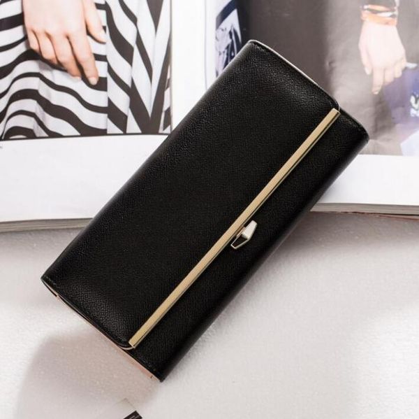 

new leather wallet the fashion leisure