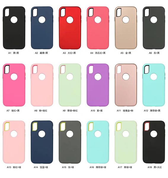 

Defender ca e for huawei p30 pro mate 20 p20 p30 lite p mart y9 2019 honor play 8x matte 3in1 hockproof back ca e
