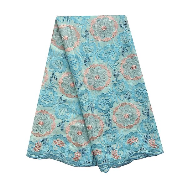 

высококачественное швейцарское voile кружево в швейцарии последних хлопка ткани шнурок розового акв вышивка нигерийского африканской ткань ш, Black;white