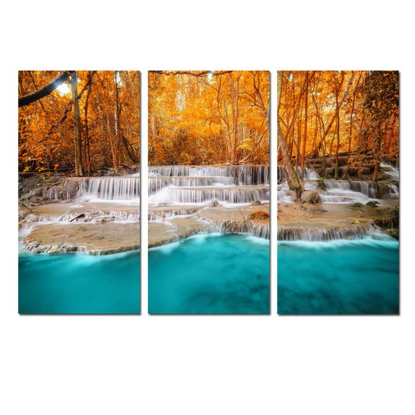 

настенное искусство современная печать живопись горы природа ледниковое озеро пейзаж на холсте гостиная фотография спальня для офиса декор h