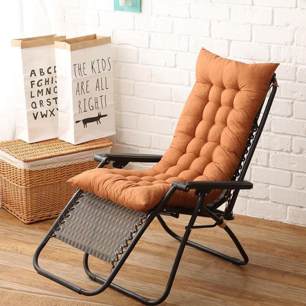 

3 sizes cotton back cushion chair decor for beds sofa bedroom thick cushions breathable mat lounger recliner cushions chair pads