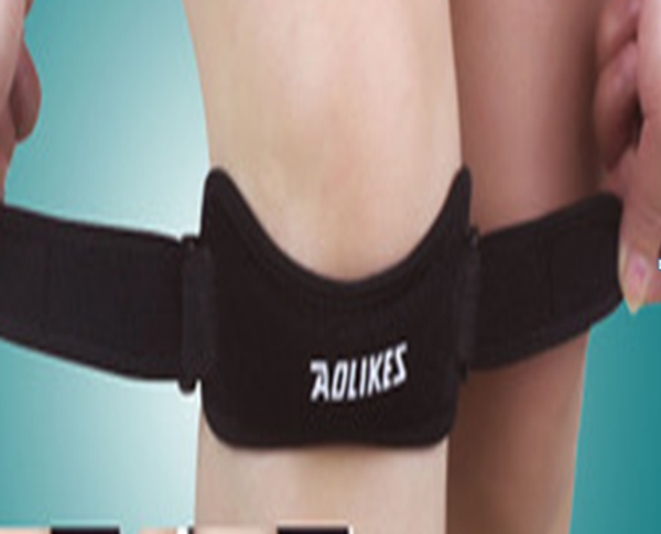 

sports knee pads outdoor sports universal, Black;gray