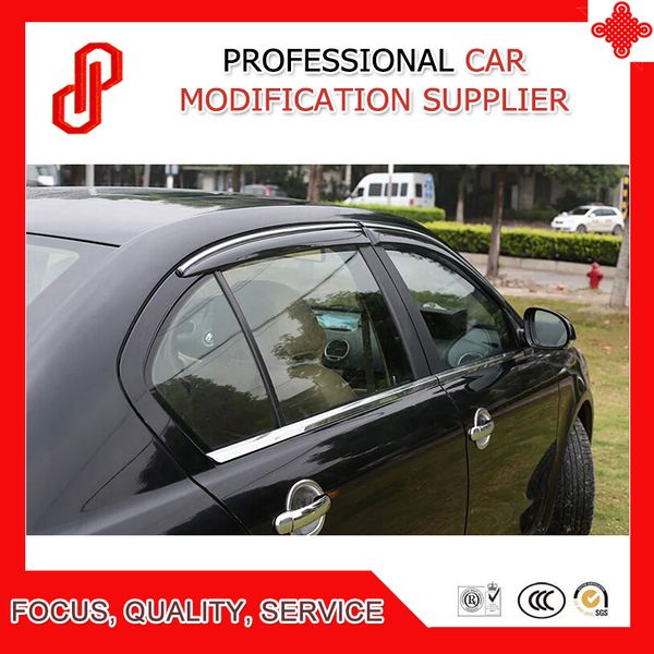 

injection molding trim vent shade rain sun wind deflector window visor for teana