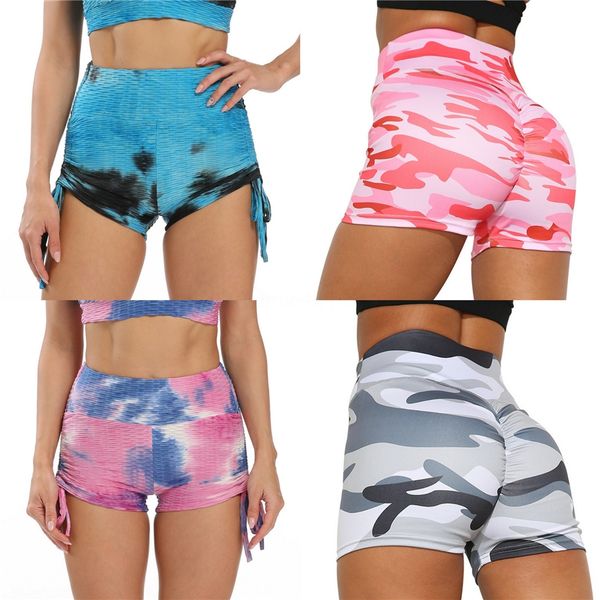 

женщины stretch gym колготки спортивная высокой талией йога брюки тонкий athleisure эластичные брюки фитнес леггинсы шаг foot бег # 666, White;black