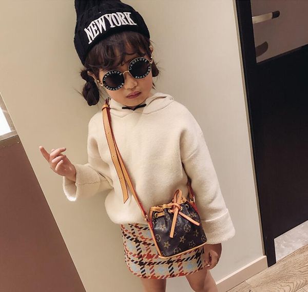 

kids purses little girls gifts toddler purse kid mini messenger bag children pu letters shoulder bag brand children bags handbags, White