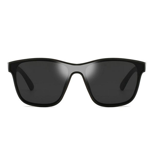 

2019 popular square women sunglasses designer luxury men vintage glasses female transparent blue sunglasses big shield nx, White;black