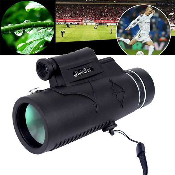 

outdoor hunting monocular 12x50 zoom optical hd lens telescope with lightweight portable design