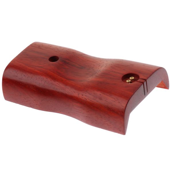 

rosewood erhu chinese urheen base for string instrument accessory