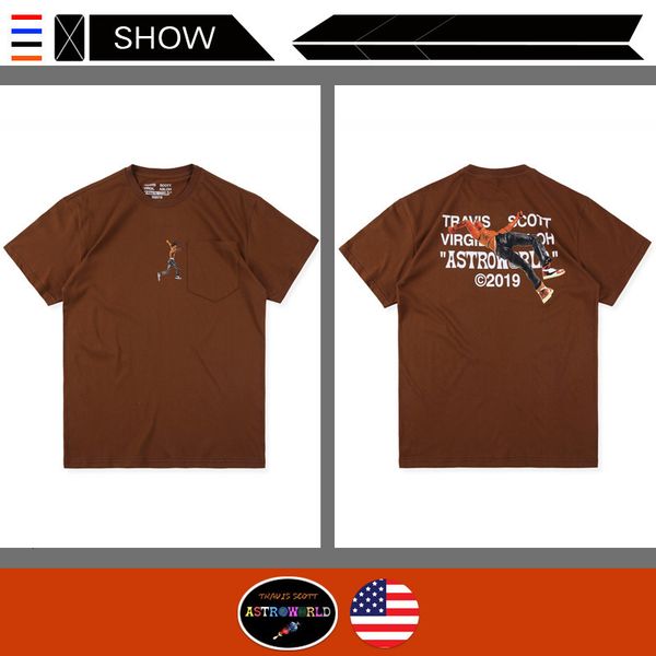 

travis scott short sleeve t shirt travis scott virgil abro jointly t shirt, White;black