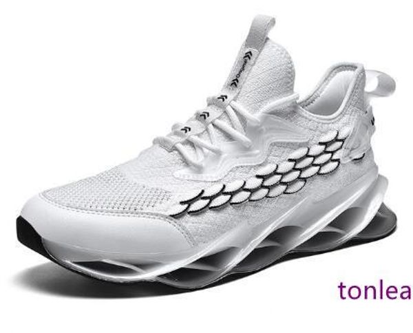 

2020 высокого качества кроссовок для мужчин противоскользящих damping прохладной подошвы досуг бега zapatills кроссовки athletic с