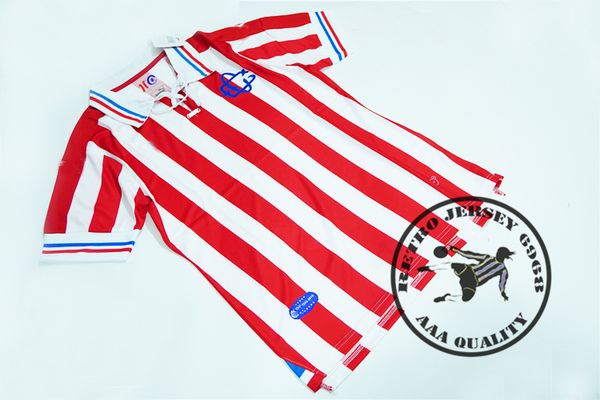 

chivas de guadalajara 110 years anniversary soccer jersey, Black;yellow