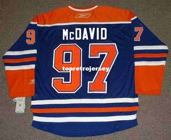 

wholesale mens connor mcdavid edmonton oilers home retro hockey jersey, Black;red