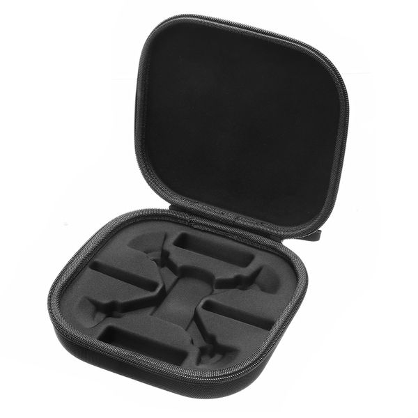 

oxford cloth body battery carrying hard storage case bag two-way zipper waterproof for dji tello drone accessories