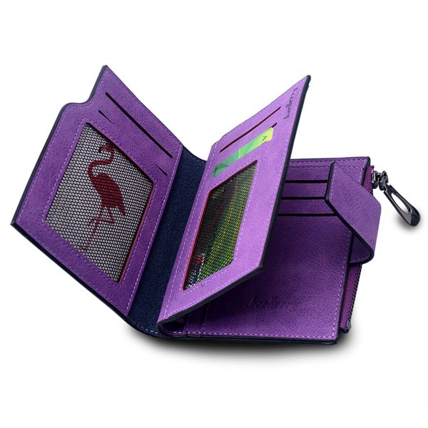 

кошелек женщины vintage fashion высочайшее качество маленький кошелек кожаный кошелек женский мешок денег небольшой карман на молнии монета, Red;black