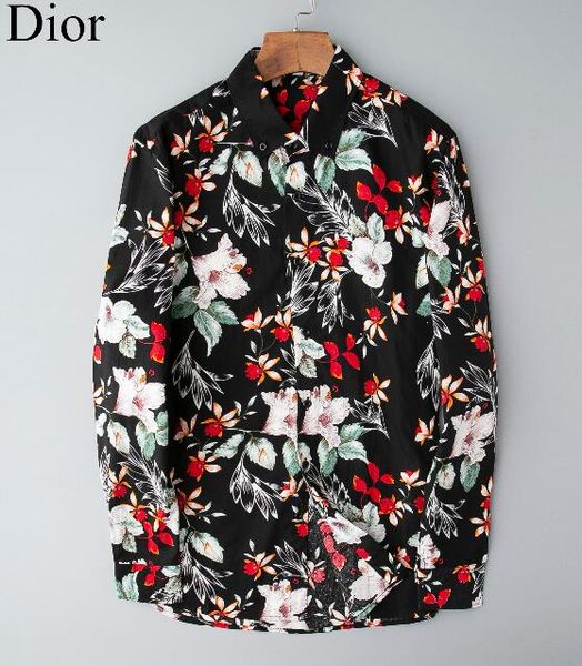 

pure cotton mercerized cotton lapel shirt men's long sleeve slim korean fashion handsome men's shirt business casual#nh05, White;black