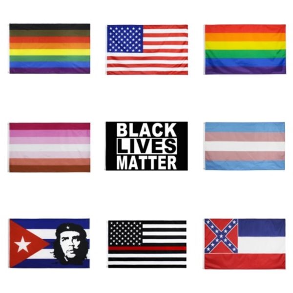 

keep america great flag 90*150cm 3x5ft president donald trump 2020 flag donald for president usa banner kka7858n#541
