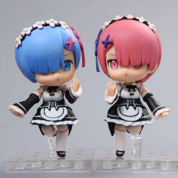 ZERO Commencer la vie dans un autre monde Rem Figurines collection Anime Re