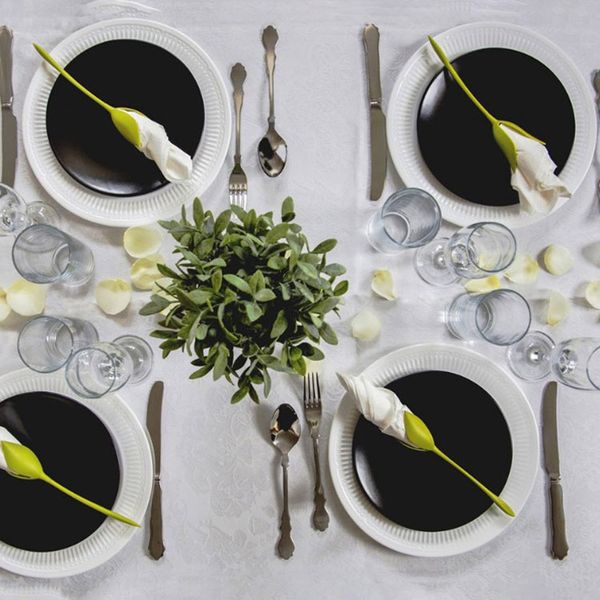 

diy пластиковые цветок отделение салфетка держатель таблица romantic party столовая украшение салфетка держатель