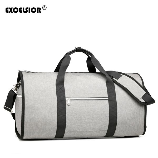 

excelsior оптовая портативная дорожная сумка женская большая емкость водонепроницаемая сумка через плечо мужская деловая сумка багаж