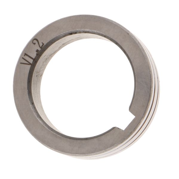 

сталь mig сварщик подачи проволока привод roller ролл части kunrled-groove 0.8-1.2mm