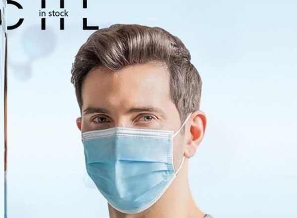 

disposable face mask mascherine masque designer face masks three layers meltblown spot supplies dhl wholesale 42