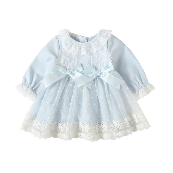 

baby baptism dress 2019 bow embroidery lace newborn baby girls infant dresses & clothes dress birthday girls 0-3y, Red;yellow