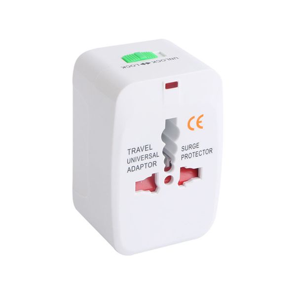 

all in one multi-function global universal travel charger conversion plug us uk au eu charging head power adapter