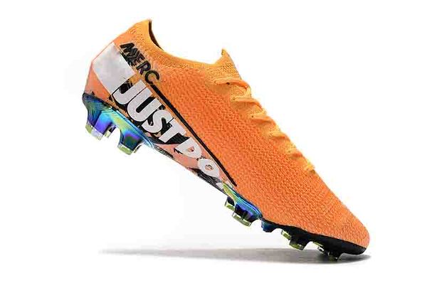

2019 men mercurial 13 elite fg cr7 ronaldo neymar 360 low ankle soccer football shoes size 39-45