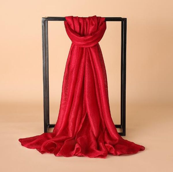 

Spring 2019 new fa hion fa hion carf female lei ure hawl