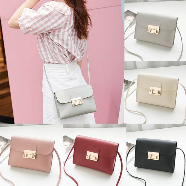 

ladybabag brandfashion lady shoulders small diagonal bag letter purse mobile phone messenger bag dropshipping schoudertas dames