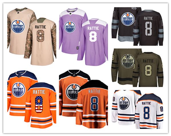 black oilers jersey