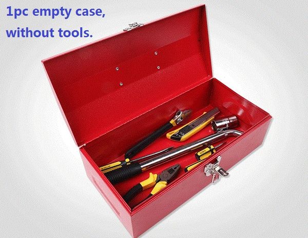

iron tool case rigging hardware box fine art package bag fishing tool