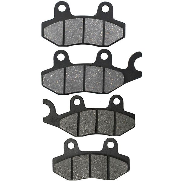 

motorcycle front brake pads for yamaha rhino 660 2007 raptor 700 yfm700 yfm 700 2006-2015 rhino 2008-2013