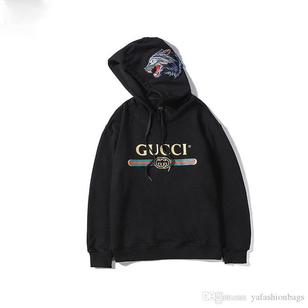 

new fashion autumn winter men long sleeve hoodie stones hip hop sweatshirts coat casual clothes sweater m-2xl, Black